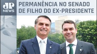 Jair convence Flávio Bolsonaro a não disputar eleições a prefeito do RJ em 2024