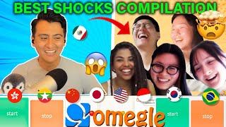 Polyglot SHOCKING Strangers in their native language - EPIC moments compilation