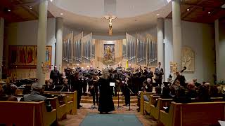 Mozart's Requiem: Domine Jesu.  - Performed by Chilliwack Symphony Orchestra 8K