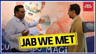 Jab We Met | PayTM Founder, Vijay Sekhar Sharma With Rahul Kanwal