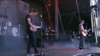 Sunrise Avenue - Hiljaisuus \u0026 Perjantai 13 - Live at Ruisrock Festival 2018