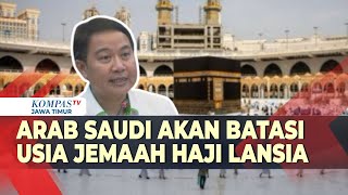 Pemerintah Arab Saudi Berencana Batasi Usia Jemaah Haji Lansia, Maksimal 90 Tahun