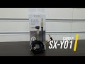 sumexr sx y01 trailer cabo auxiliar p2 p2 modelo jack 3.5mm