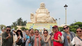 Buddhist Pilgrimage Tour Vietnam, Thailand and Sri Lanka, short Video#buddhistpilgrimage