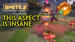 Hun Batz's Aspect is Insane - SMITE 2