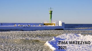 Zima Mrzeżyno 2021