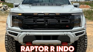 FLORIDA AVALANCHE 2024 Ford Raptor R INDO Custom on 37s