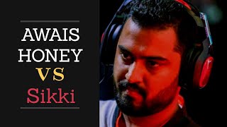 Insane Match | Awais Honey Vs Sikki | Ft.5 | TEKKEN 7