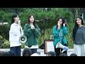 221022 음악중심 미니팬미팅 마마무 직캠 mamamoo fancam