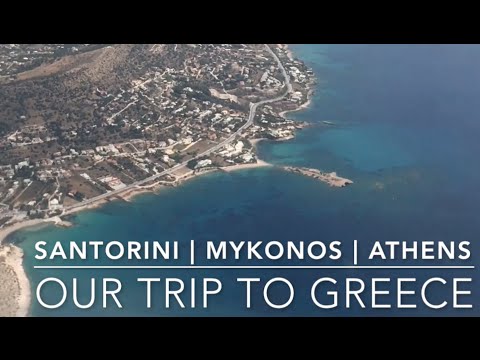 Our Trip to Greece: Santorini, Mykonos, Athens (9-day Itinerary) Our Trip to Greece: Santorini, Mykonos, Athens (9-day Itinerary)