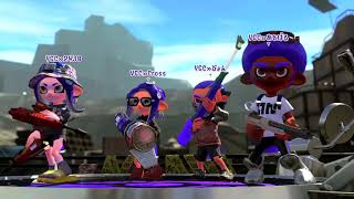 【Premier League DAY1】DNG vs カラマリ【スプラトゥーン2】