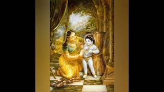 Book reading 📚 Shrikrishna Lilapurushottam (13) #krishnaconsciousness #radhakrishna #krishna #radha.