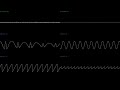 msx2 quarth soundtrack psg scc oscilloscope view