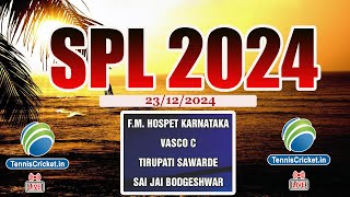 SPL 2024 GOA | Sanguem Premier League 2024 | Day 1