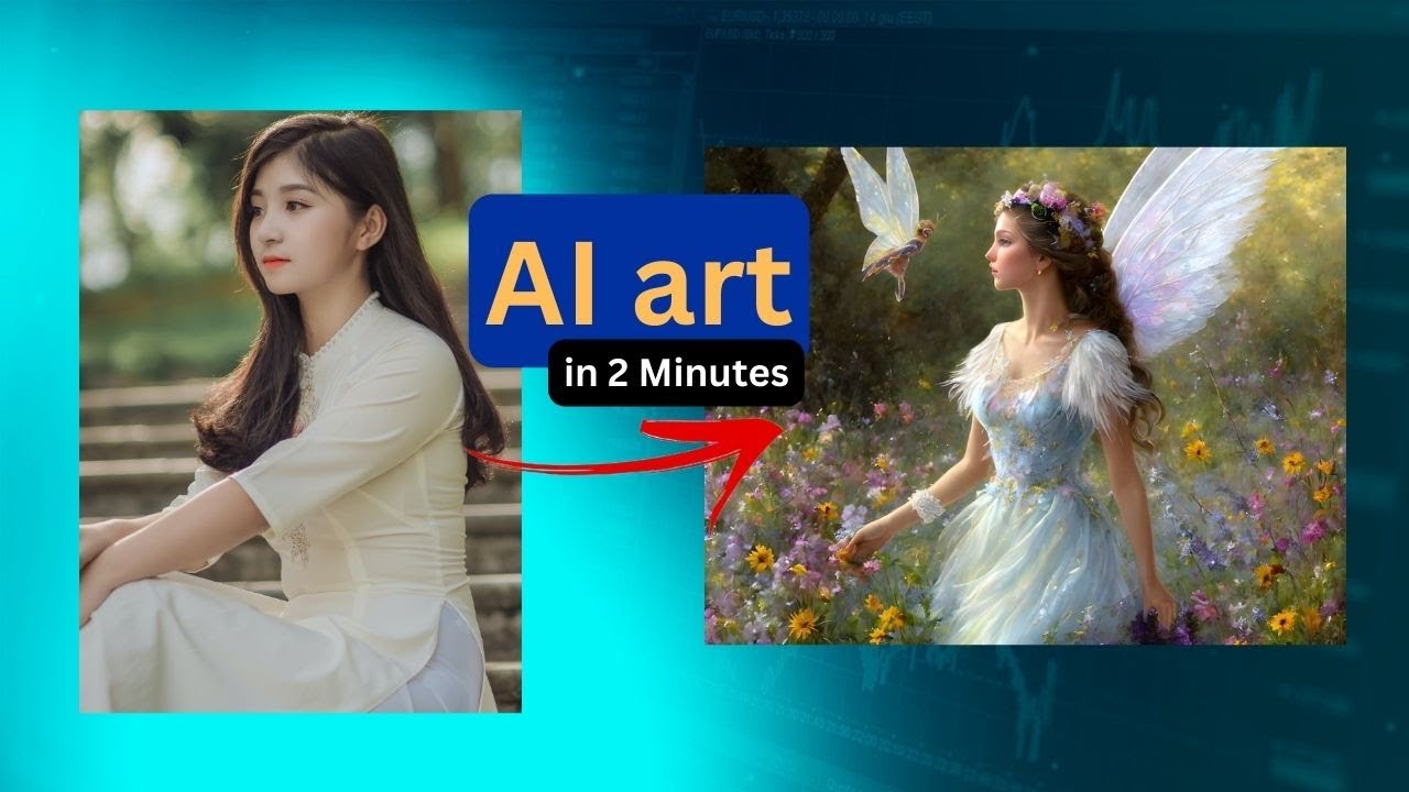 Ai Art Tutorial How To Use Deep Dream Generator Youtube