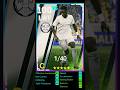 How to train  99 rated Vinicius Junior max level efootball 23 mobile 💀#shorts #vinicius #efootball