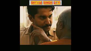 shyam singh roy Nani 🙄superhit movie scene । #shorts