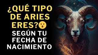 Los 3 tipos de Aries: ¿Cuál eres tú según tu cumpleaños?