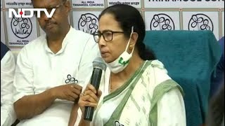 Mamata Banerjee's Big 1-Seat (Nandigram) Gamble, Says "Smiley Election"