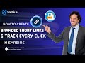 Sarbius URL Shortener Tutorial | Branded Short Links, Analytics & Pixel Tracking