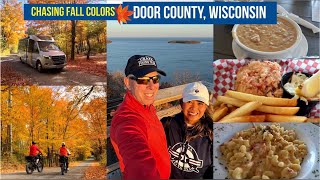 Chasing Fall Colors l Door County, Wisconsin l Season 1 l Ep. 6