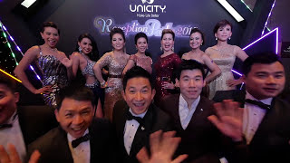 MC.JOULE : ประมวลภาพงาน UNICITY Reception Party 2016