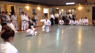 Jiyuwaza Competition 2014: Fulori v Sam