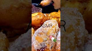 【咀嚼音】あんこドッグ！！みたらしドッグ！！ #shorts #ASMR #EatingSounds #Mukbang #먹방 #ゴマフのASMR