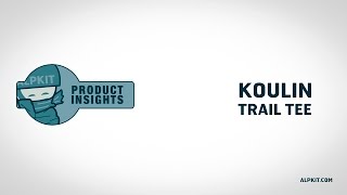 Product Insights: Koulin Trail Tee