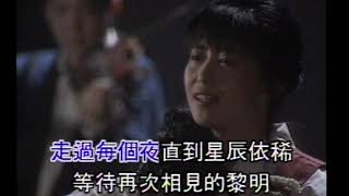 孟庭苇 - 日以继夜的想你 (1990 原版, 上格MV) / Ting-Wei Meng - Thinking About You (1990 Original)