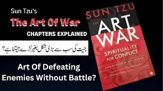 The Art of War by Sun Tzu The Strategies for Success