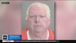 OC County judge charged with murder after fatally shooting his wife