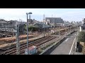 【踏切】 小野路街道踏切　jr横浜線