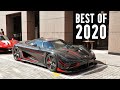 BEST of SUPERCAR SOUNDS Singapore 2020!