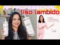 liso Lambido - Ana Paula Carvalho |AP PROFESSIONAL