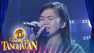 Tawag ng Tanghalan: Klee Anne Ortiz | Don't You Remember