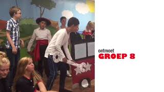 De Groep 8ters