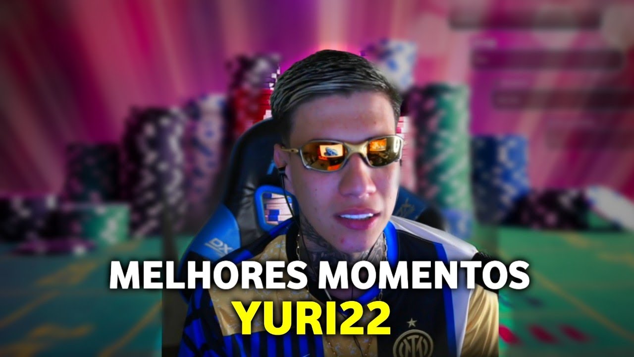 Yuri22 Melhores Momentos Da Live 3 Youtube