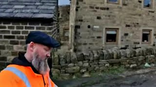 Watch Us Build A Traditional Drystone Wall In The Heart Of Yorkshire