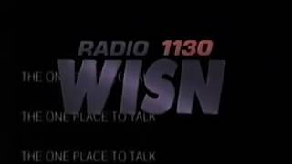 WISN 1130 AM - One Place To Talk (1997)