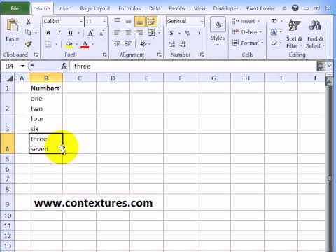 Find and Replace Line Breaks in Excel Find and Replace Line Breaks in Excel