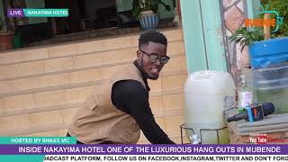 A Look Inside Nakayima Hotel Mubende-Mubende TV Live