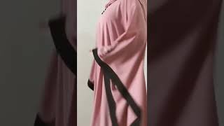 Abaya Dubai Style Burkha | Dubai Abaya. #dubai #abaya #burkha