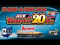 Ace Triple 20k's Event #1 - Saturday