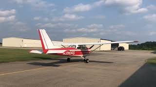 1963 Cessna 172