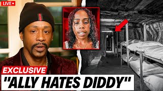 Katt Williams EXPOSES What Happened to Ally Carter | “She Can’t Escape”
