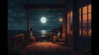 Lofi Dreams Under Moonlight 🌙🎼