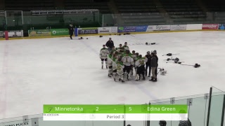 Tradition Edina Invitational Bantam B1 Championship