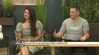 Neurologist, Dr Ashleigh Bhanjan, Long Covid Syndrome \u0026 Photobiomodulation therapy, Expresso Show