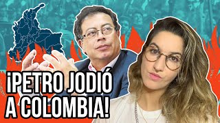 ¿Petro es la desgracia de Colombia? | La Pulla